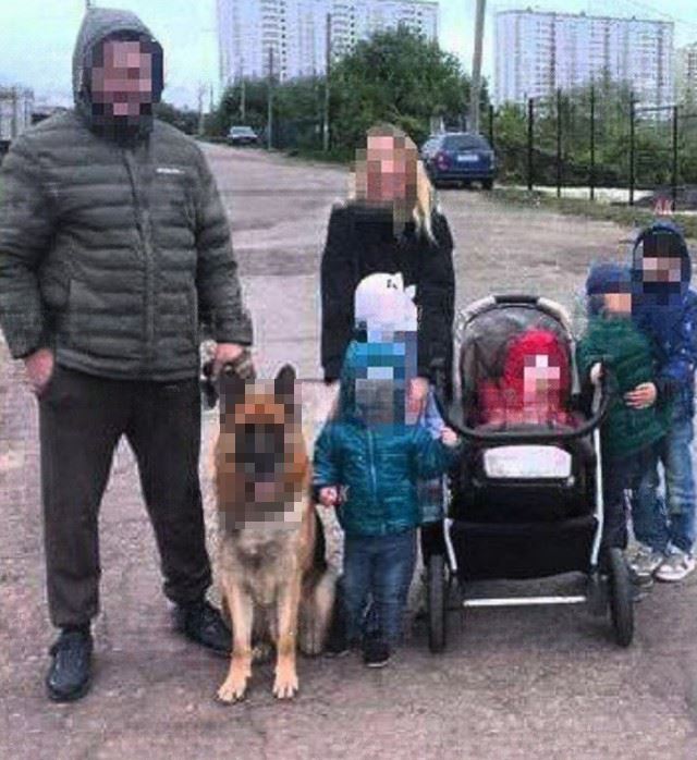 В Курске отец поджег сына в наказание за шалость