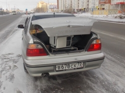 Привет, Гаишнеги