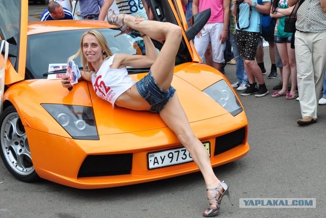 Автоэкзотика 2013г.