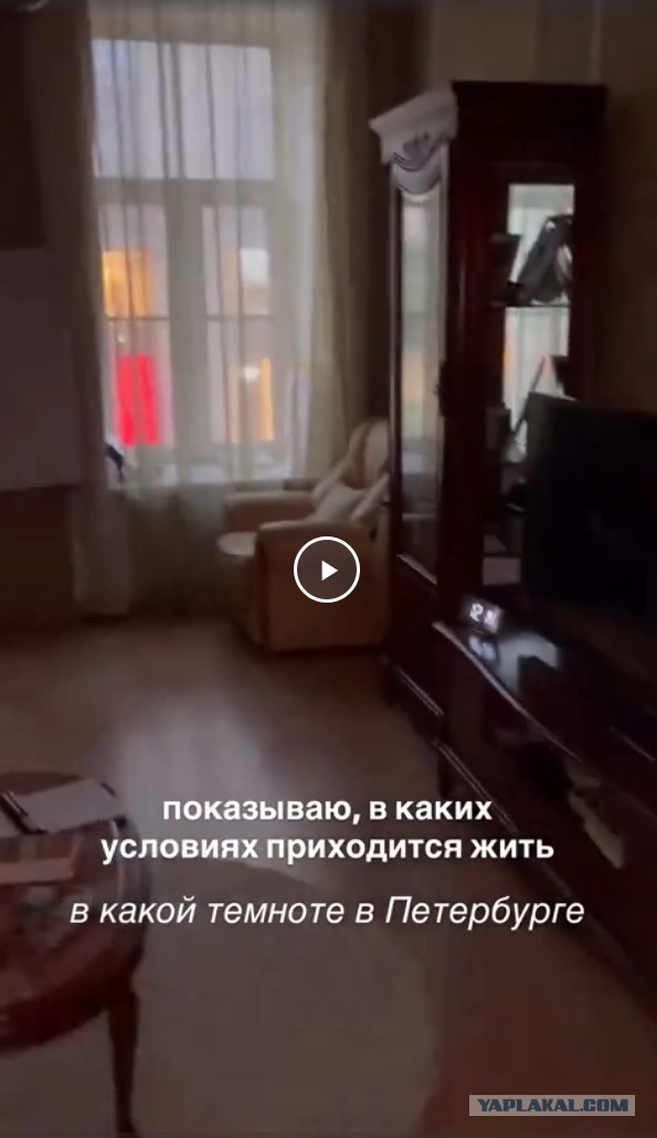 В ноябре в Петербурге дождь шёл каждый день, подсчитали синоптики