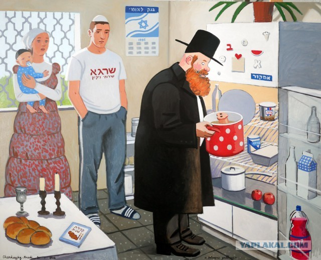 В Израиле за оскорбление граждан задержан гражданин Узбекистана