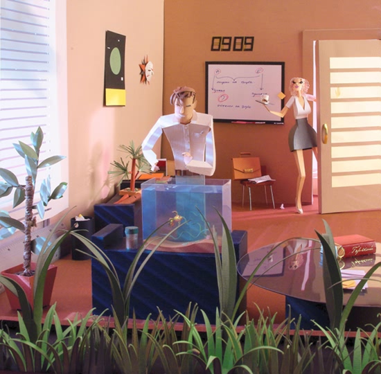 Бумага, как основа всего