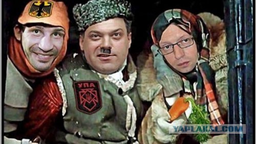 Украина штурмует верховную раду!