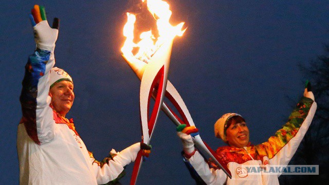 Марафон наш!