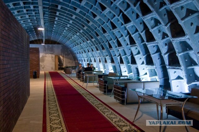 Бункер ул гагарина 10 фото Бункер-42 на Таганке (23 фото) - ЯПлакалъ
