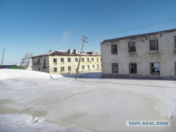 10 самых жутких заброшенных мест в России