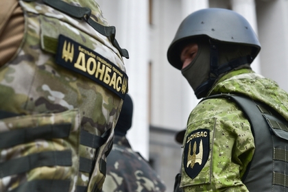 Перемога: Командир «Донбасса» потребовал от Киева