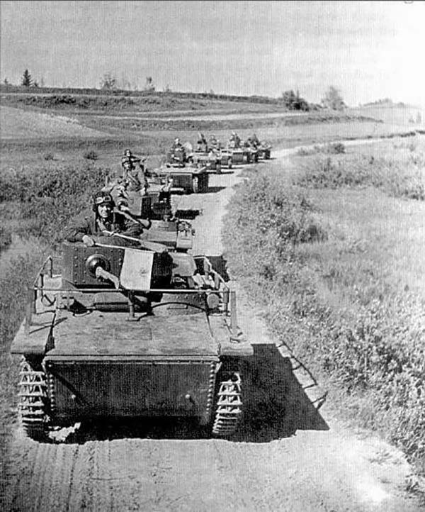 1941 год. Боль и мужество. Фото.