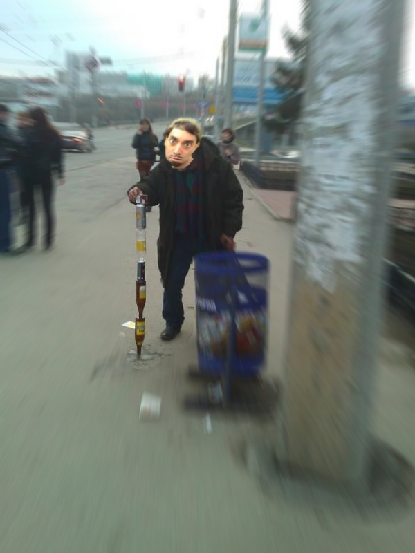 Тяга к искусству