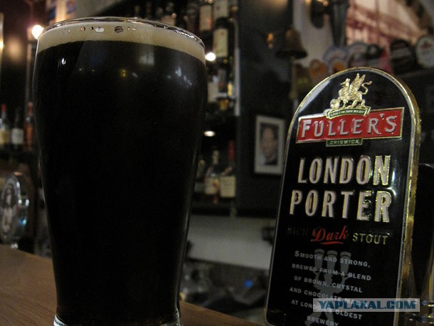 Пост обожания пива