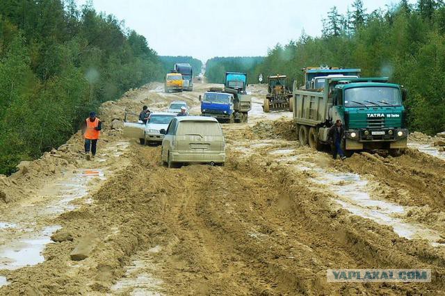 Тест-драйв Урал NEXT: неприкрытая агрессия