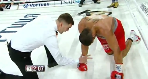 Новости бокса и MMA(бои без правил)