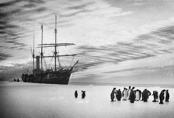 Редкие исторические фотографии