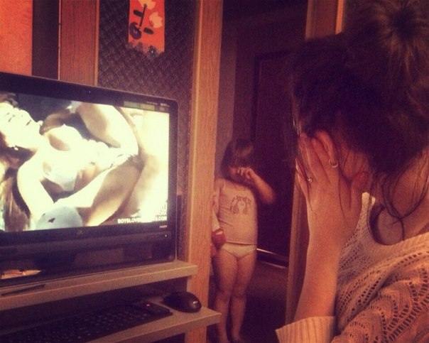 Ужасы и приколы из соцсетей 18+