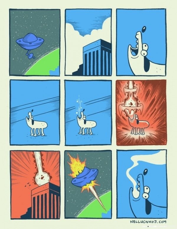 Абсурдный юмор ч. 23