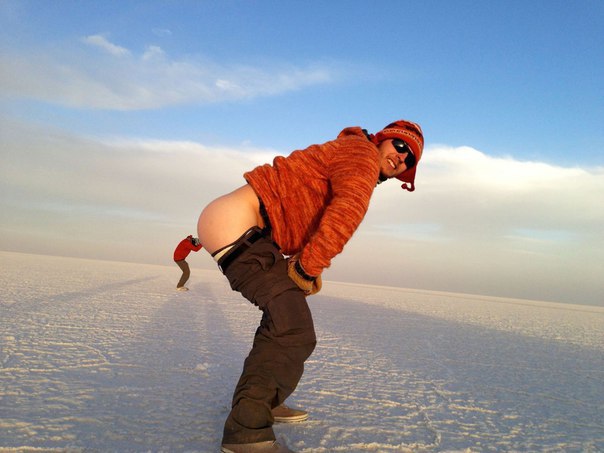 Ужасы и приколы из соцсетей 18+