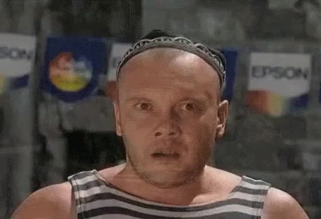 Грязный викинг Данила