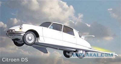 Самые знаменитые автомобили нашего кино