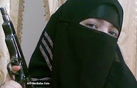 Национальные костюмы женщин Кавказа