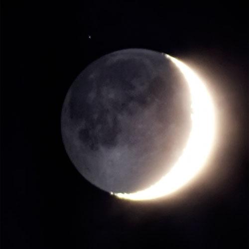 10 интересных фактов о Луне...