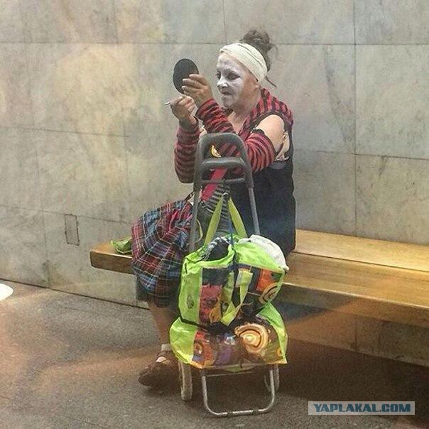 Чудики из социальных сетей