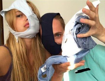 Чудики из социальных сетей