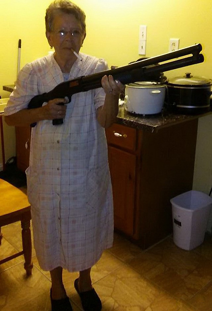 Здесь вам не рады