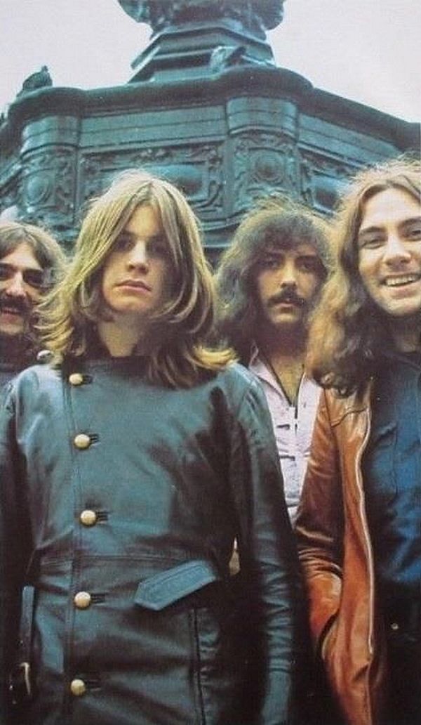 История дебютного альбома Black Sabbath
