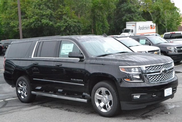История легенды. Chevrolet Suburban