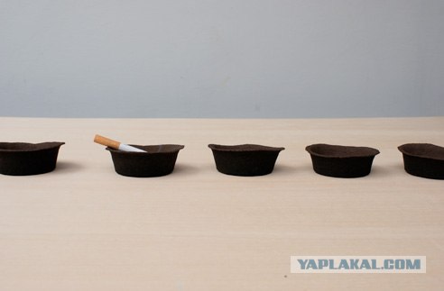 Кофе и сигарета