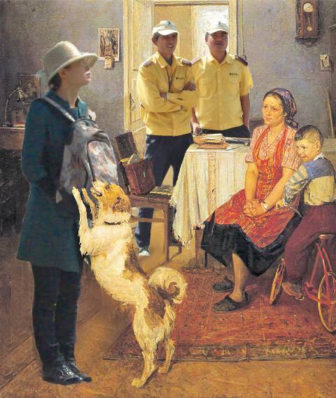 Крутые китайские мэны