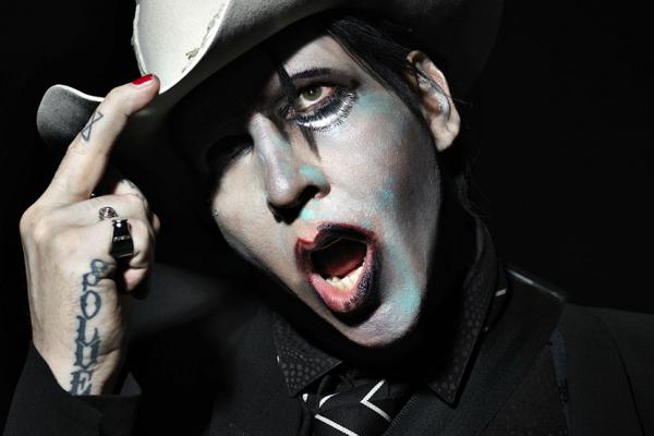 Marilyn Manson: обзор нового альбома «WE ARE CHAOS»