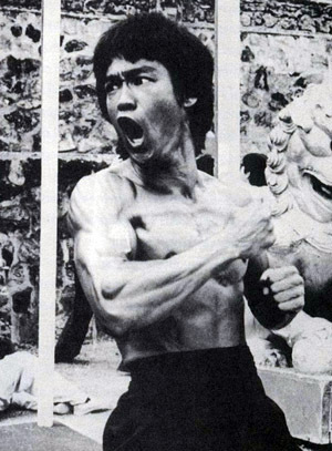 Bruce Lee remix