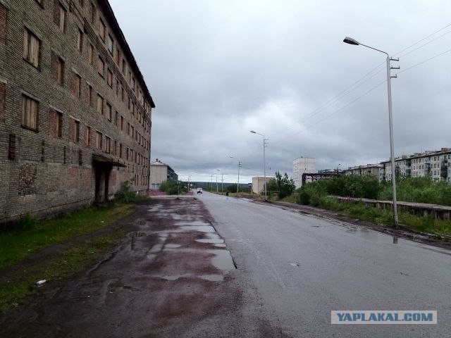 Москва-Воркута.Или туда и обратно.