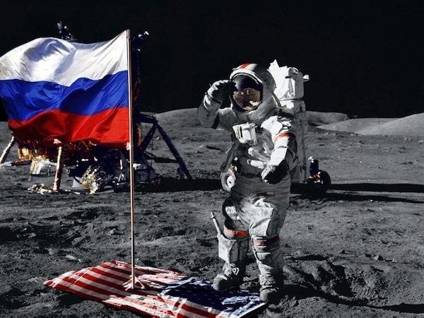 Высадка на Луну в очередной раз откладывается. "Если бюджет NASA не увеличится, то люди не высадятся на Луну ни к 2040 году".