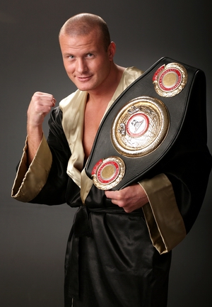 Лицо "антифашизма"