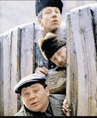 Джентльмены удачи