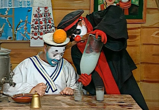Первый блин, надеюсь не комом!