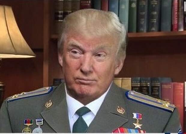 Трамп заявил, что не будет поставлять оружие Киеву в ущерб интересам США