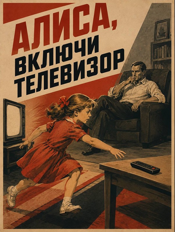 Лютую дичь - в массы!