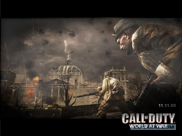 Скандальную игру о ВОВ убрали с прилавков