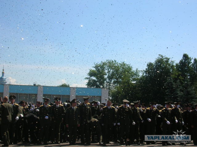 Служба в таджикистане