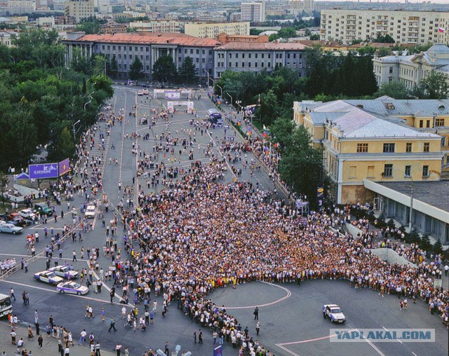 Это Омск, детка