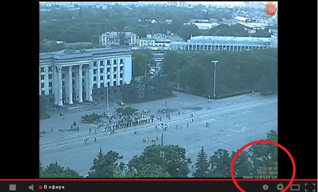 Начался новый майдан в Одессе