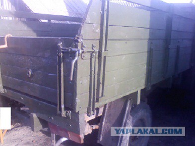 Рукожопство УАЗ 3303