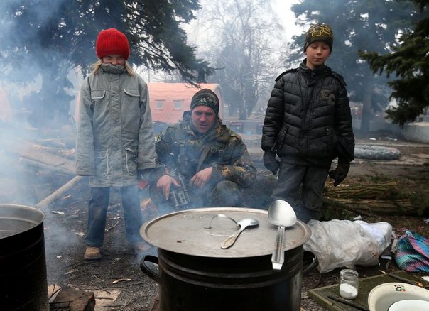 Легендарные снимки Reuters