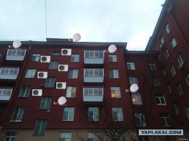 Рукожопство балкона.