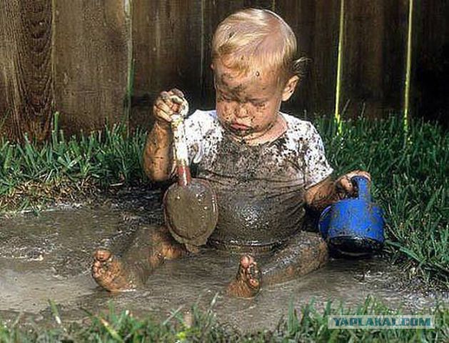 10 фотографий детей, чья прогулка удалась.