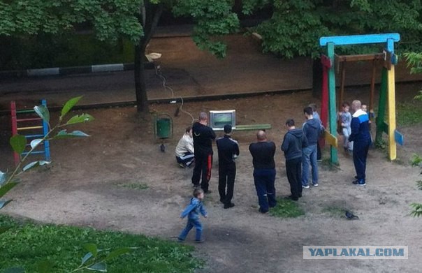 Ужасы и приколы из соцсетей 18+