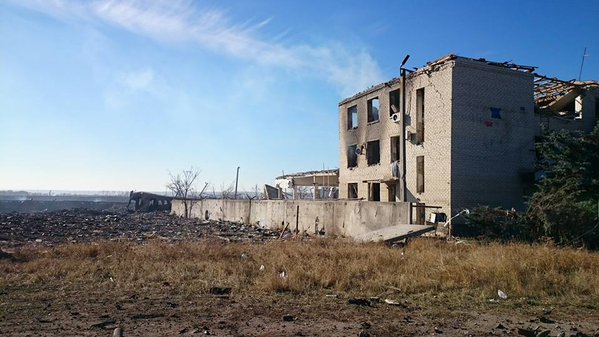 Перемирие кончилось, едва начавшись. Часть 15